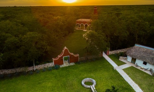 Hacienda Ticum